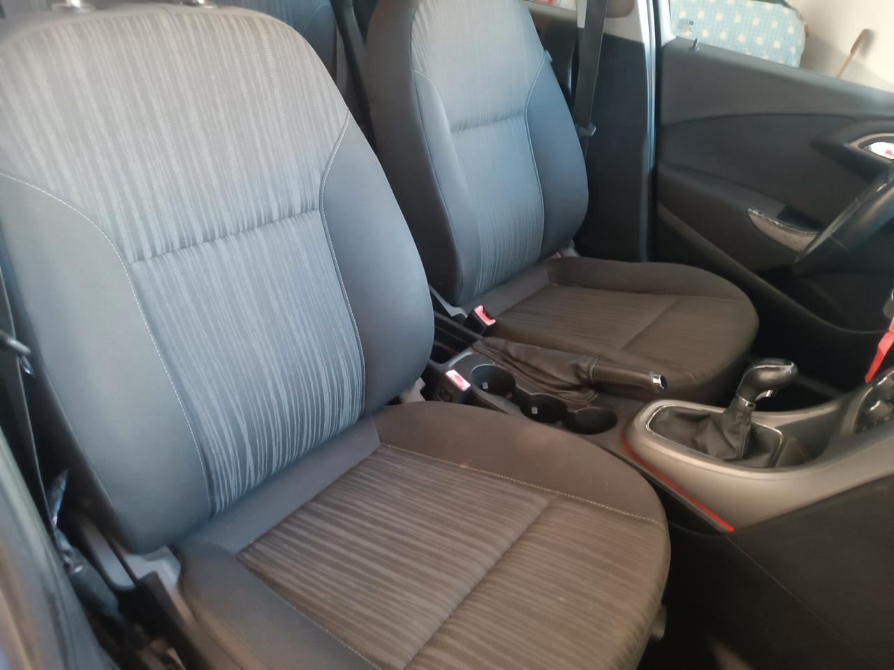 Opel Astra 1.7 diesel garanzia
