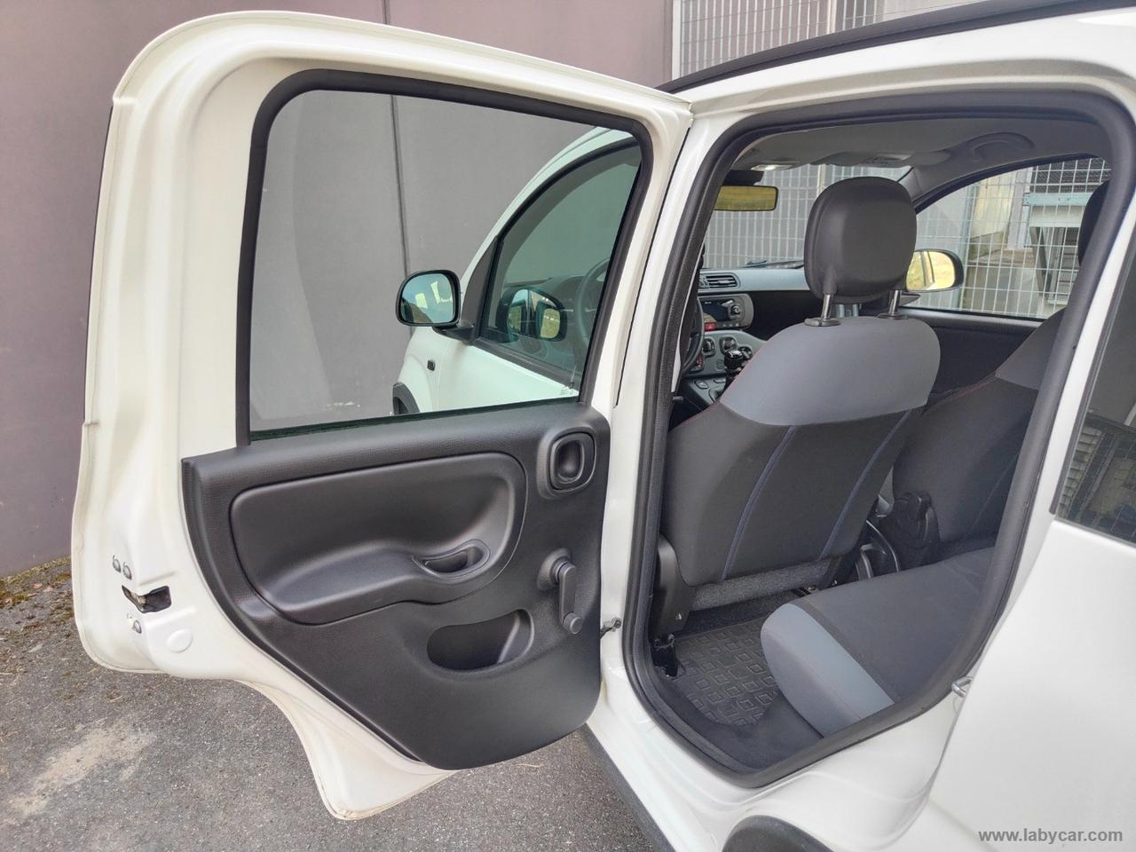 FIAT Panda 0.9 TwinAir Turbo S&S 4x4