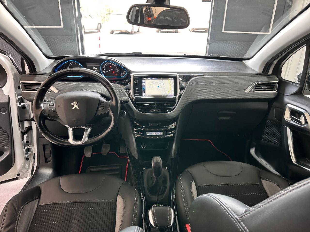 Peugeot 2008 BlueHDi 100cv Allure – PERFETTA – DA VETRINA