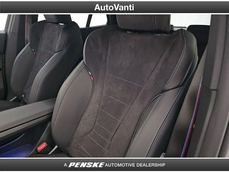 BMW X2 X2 sdrive 20d 48V MSport auto