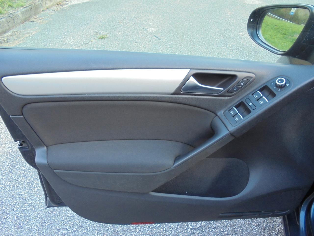 VOLKSWAGEN GOLF VI 1.4 TSI 122CV DSG HIGHLINE UNIPROPRIETARIO