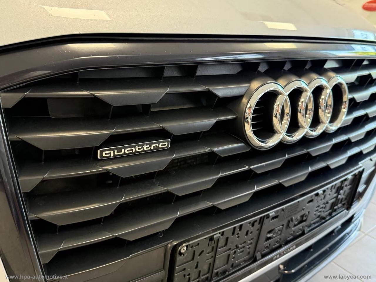 AUDI Q2 2.0TDI 150CV S-tronic 4X4 TETTO VIRTUAL LED PELLE