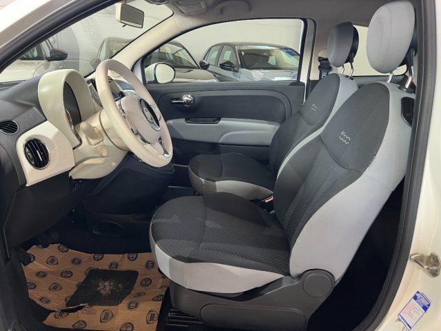 FIAT 500 1.2 Pop UNICO PROP./KM 78.000/OK NEOPATENT.