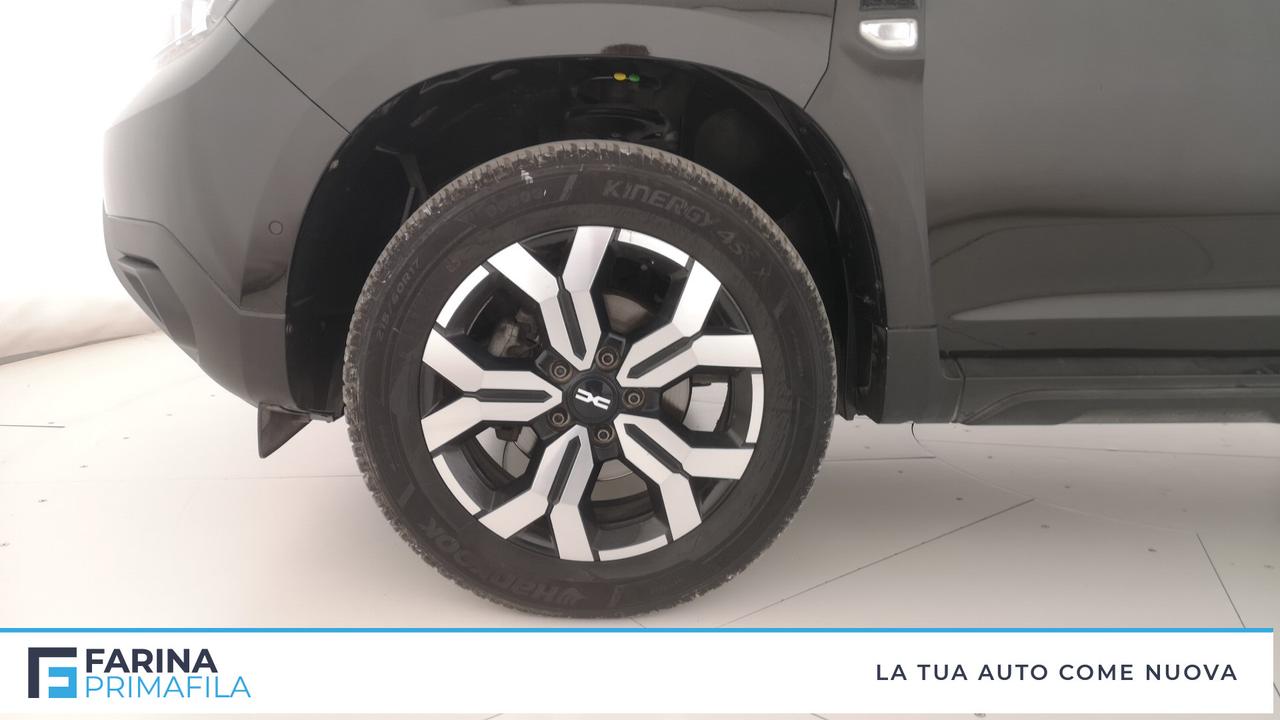 DACIA Duster II 2021 - Duster 1.5 blue dci Journey UP 4x2 115cv
