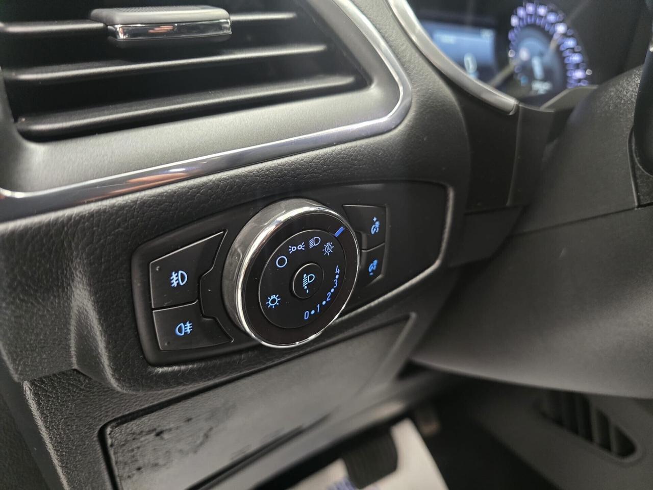 Ford S-Max 2.0 EcoBlue 150CV Tit. 7posti 2019