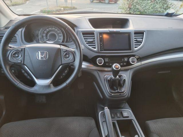 HONDA CR-V 1.6 i-DTEC Elegance + Navi 2WD