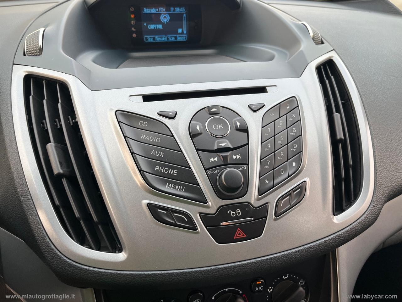 FORD C-Max 1.6 TDCi 115 CV Titanium