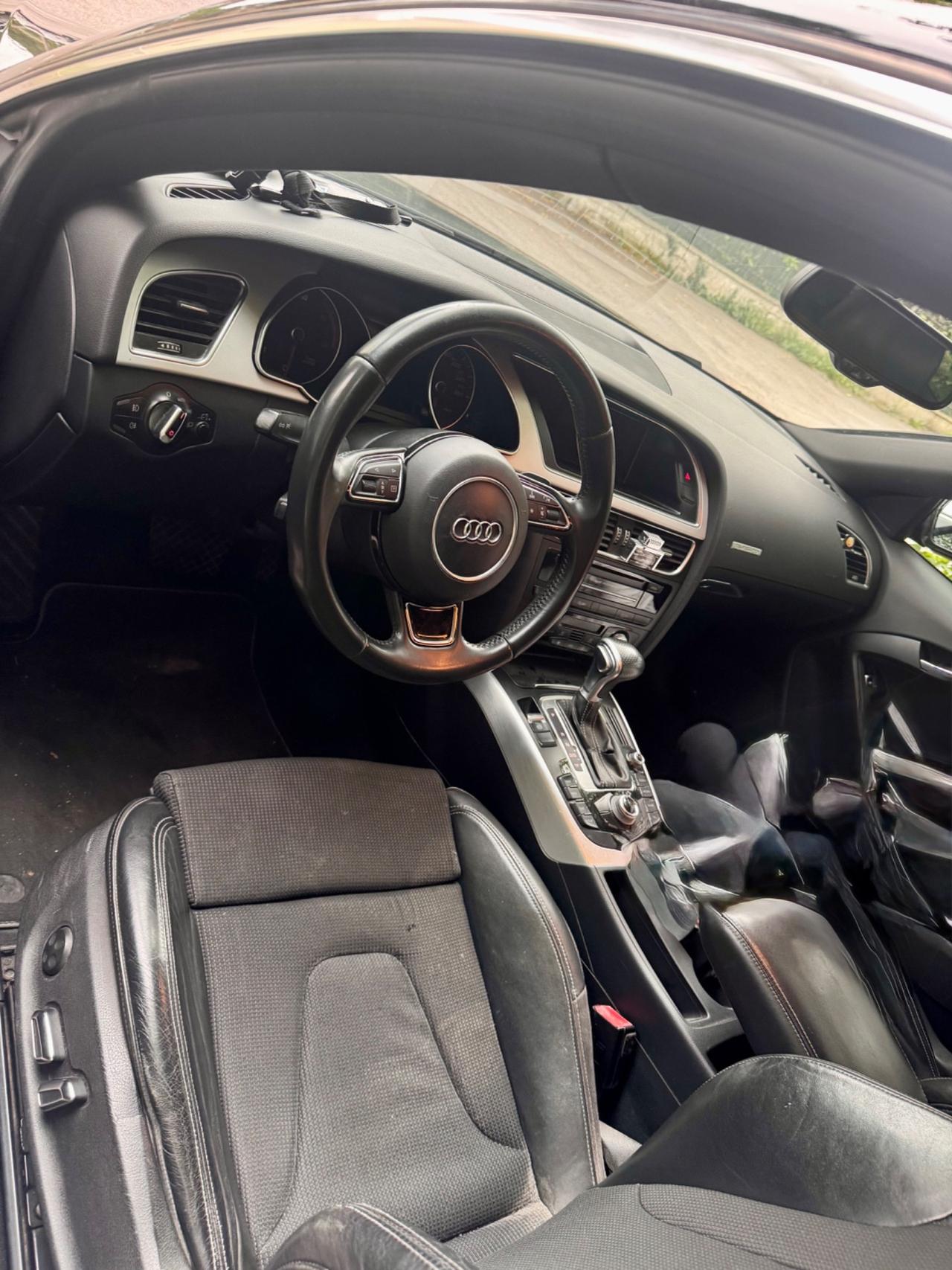 Audi A5 2.0 TDI 190 CV quattro Ambiente