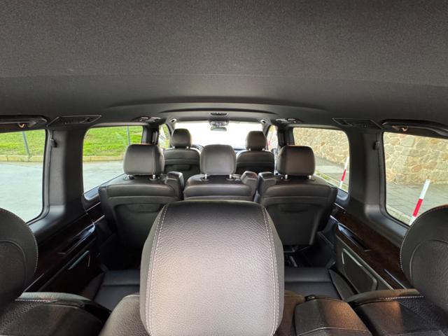 MERCEDES-BENZ V 250 CDI AUTOMATIC PASSO MEDIO+PELLE+TELEC360+NAVI