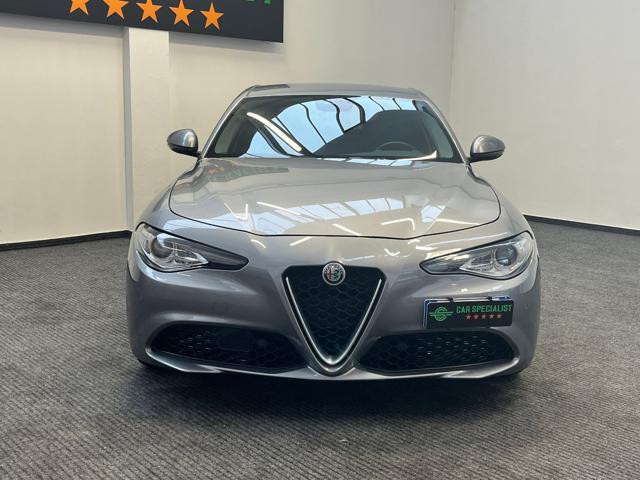 ALFA ROMEO Giulia 2.2 160 CV AT8 Business NAVI|RETROCAMERAACC|18'