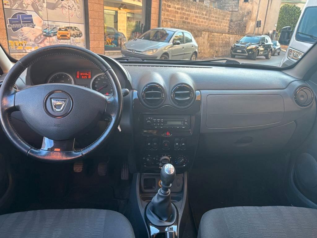 Dacia Duster 1.5 dCi 110CV 4x2 Lauréate