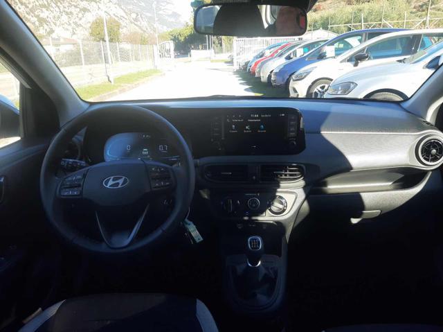 HYUNDAI i10 1.0 MPI AT Connectline