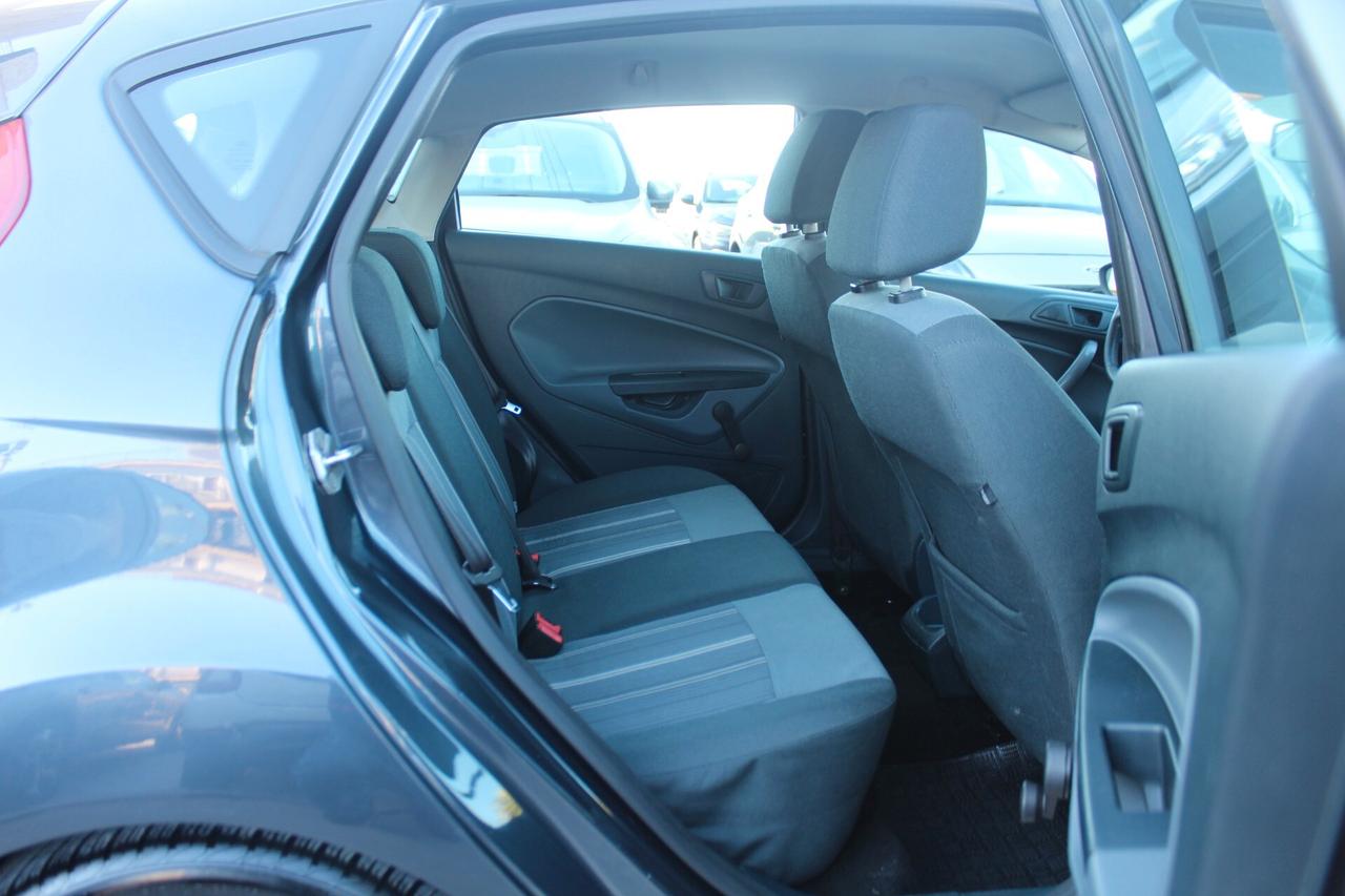 Ford Fiesta Fiesta+ 1.2 82CV 5 porte