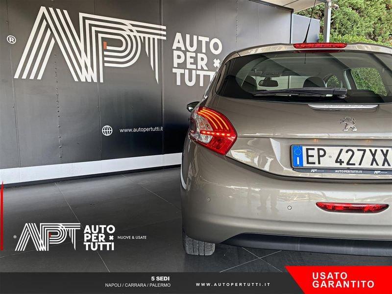 Peugeot 208 208 1.2 vti 12v Allure 5p