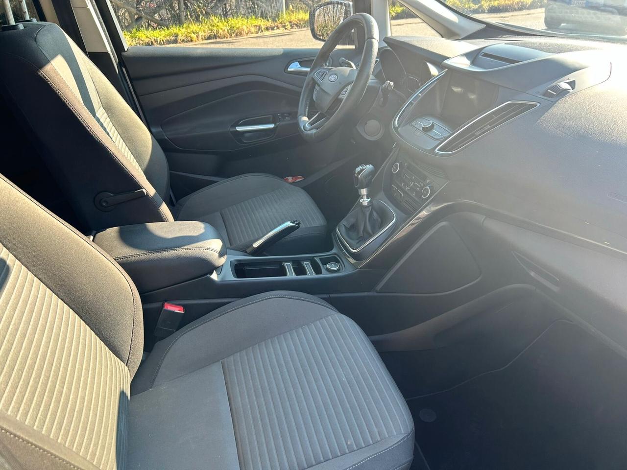 Ford C-Max Benzina 119.000 KM