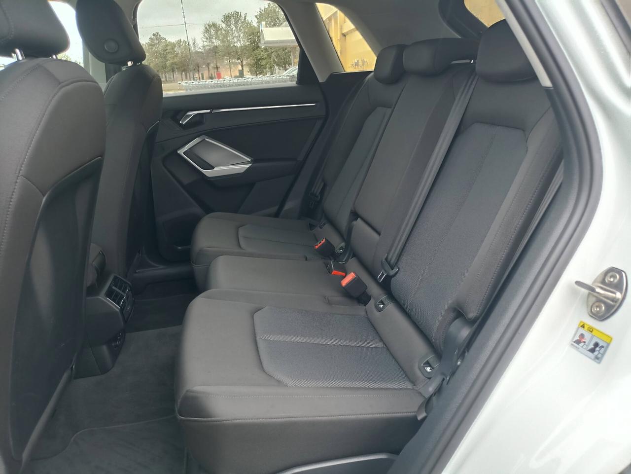 AUDI Q3 2.0 TDI 150cv STRONIC 09/2019 BIXENO/NAVI/SENSORI POST/