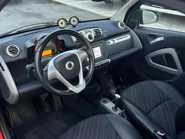 SMART ForTwo 1000 52 kW coupé limited two