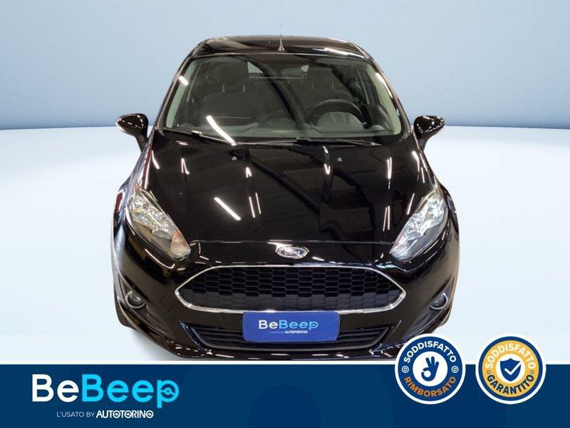 Ford Fiesta 5P 1.4 BUSINESS GPL 95CV E6