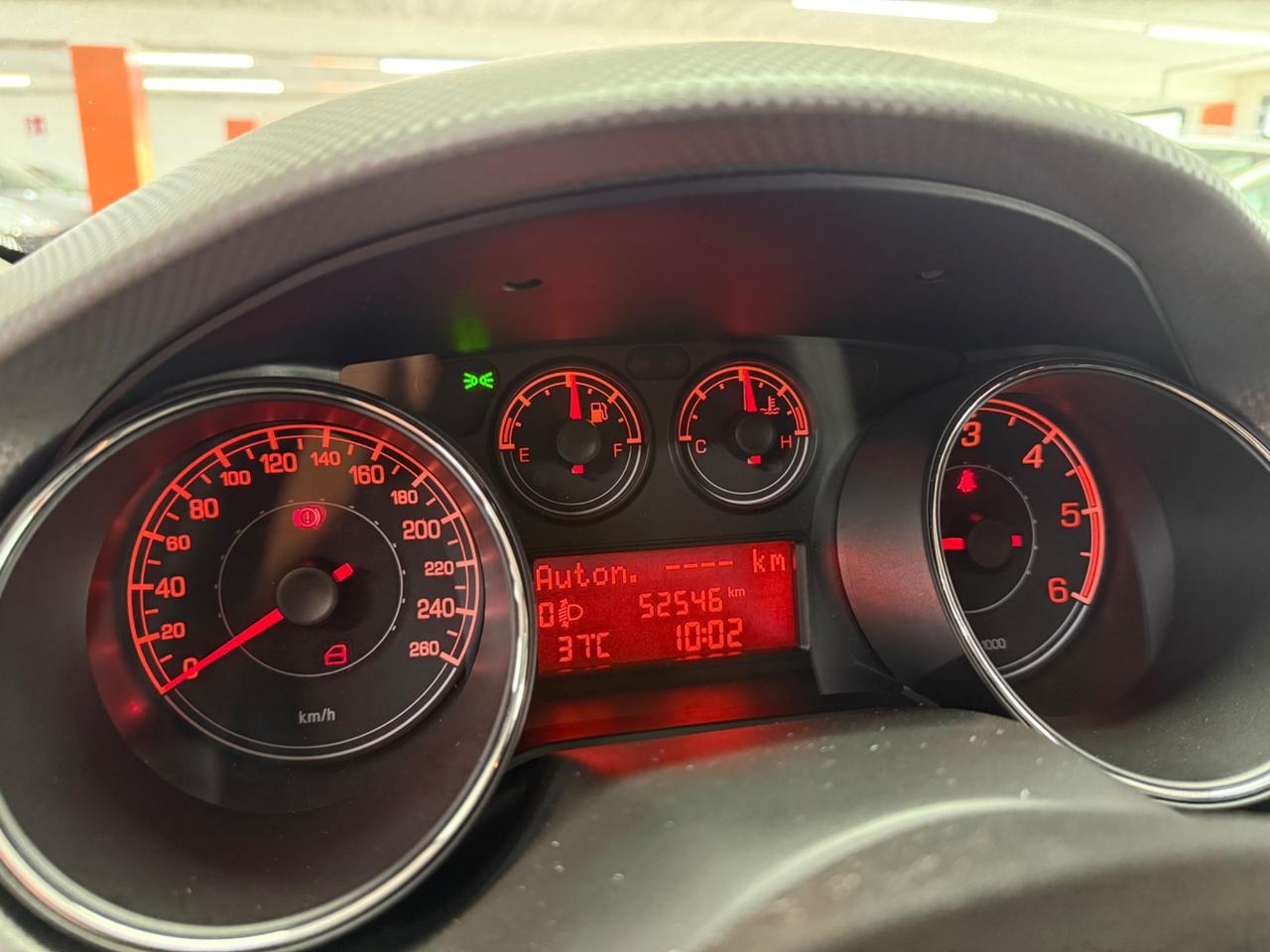 Fiat Bravo 1.6 MJT 105 CV DPF MyLife