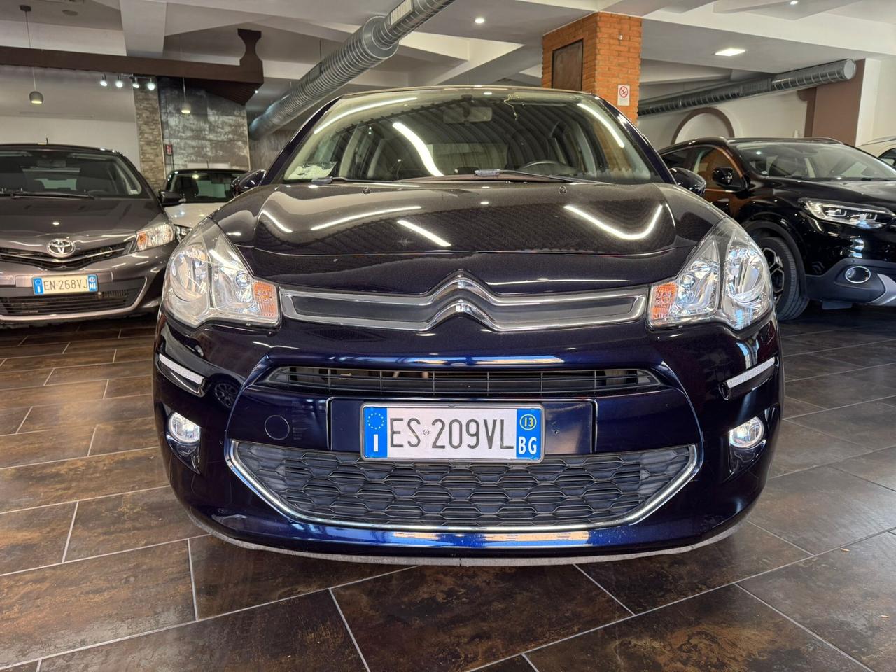 Citroen C3 1.0 VTi 68 Seduction