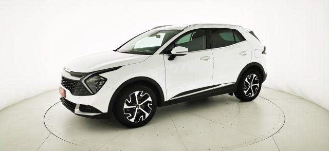 KIA Sportage 1.6 CRDi MHEV Style