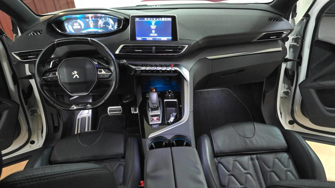 Peugeot 3008 BlueHDi 180 S&S EAT8 GT