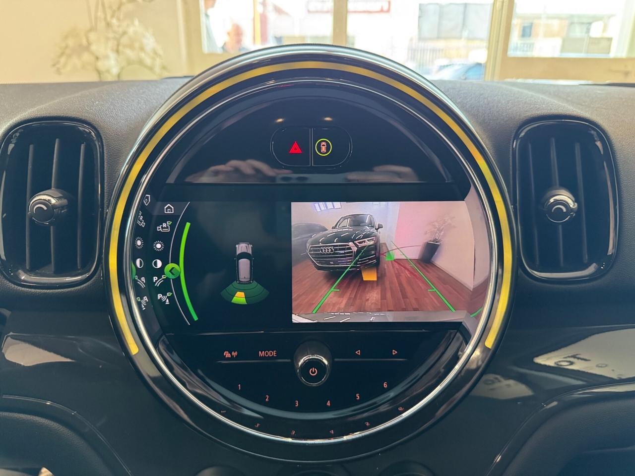 MINI COOPER D COUNTRYMAN AUTOMATIC. - MY21