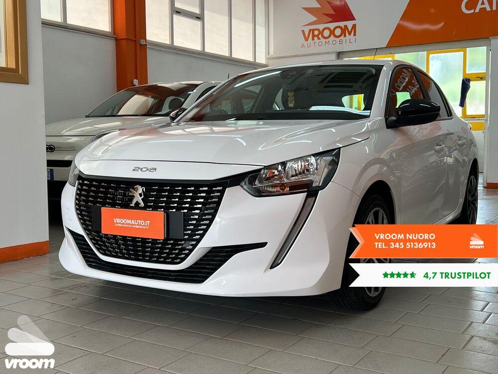 PEUGEOT 208 2ª serie 208 BlueHDi 100 Stop&Star...