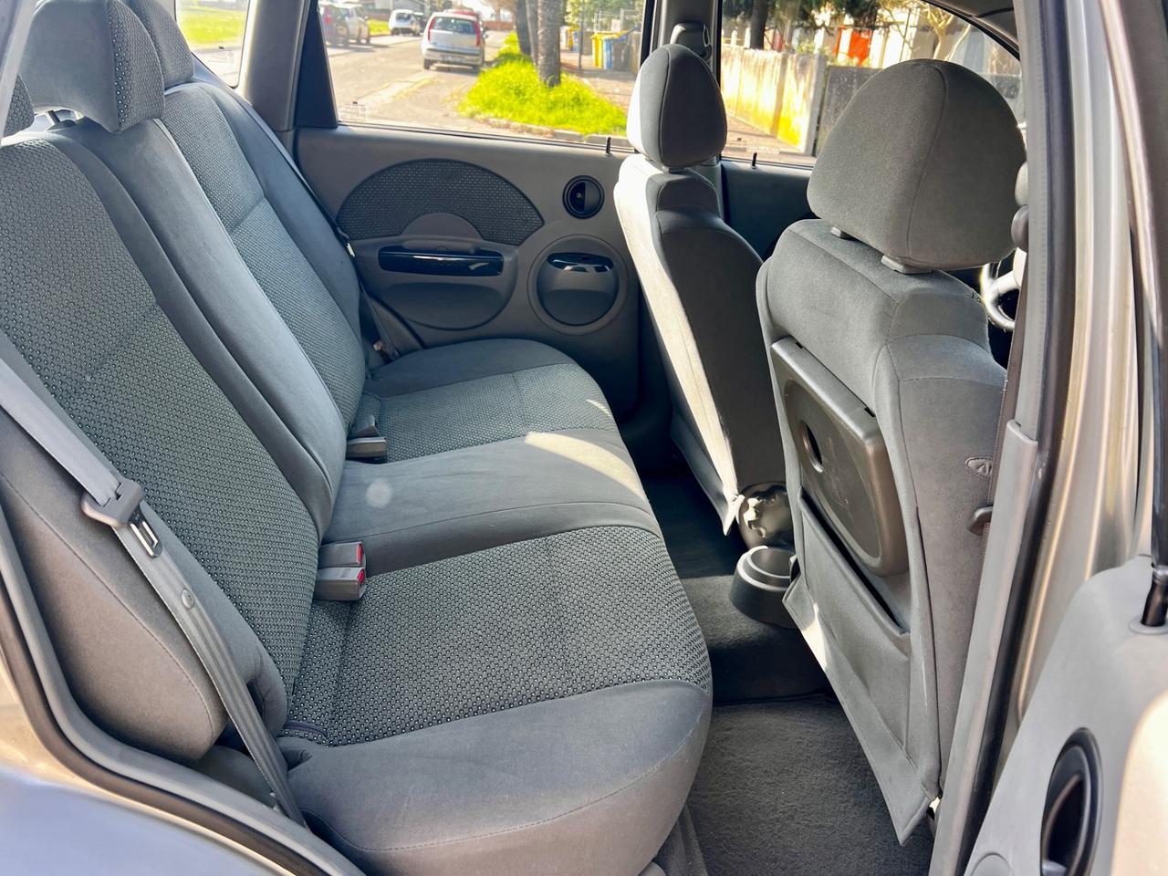 Daewoo Kalos 1.2 cat 5 porte SE Plus