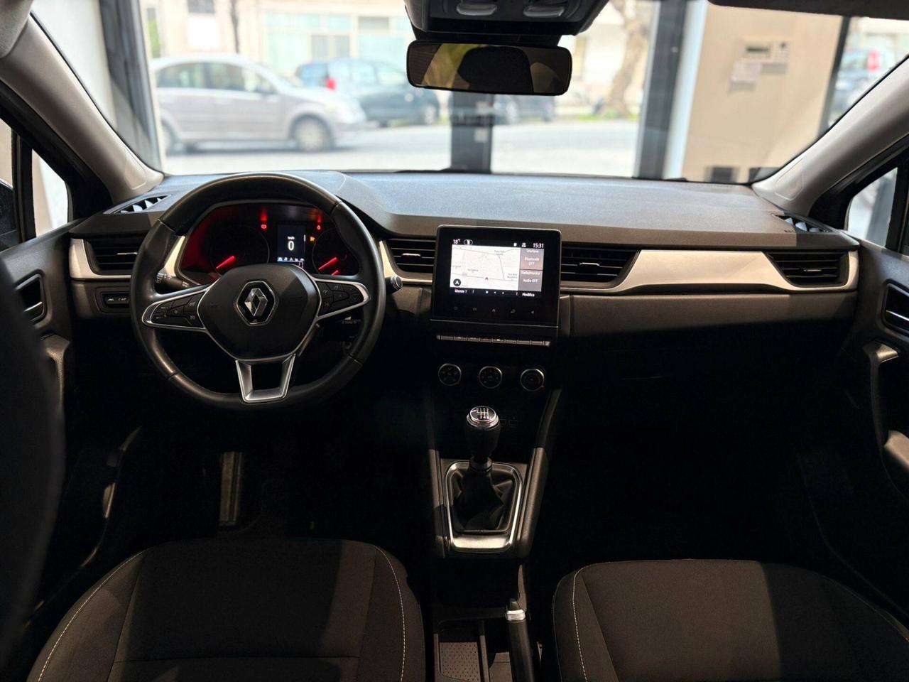 Renault Captur 1.5 Zen Dci - 2021
