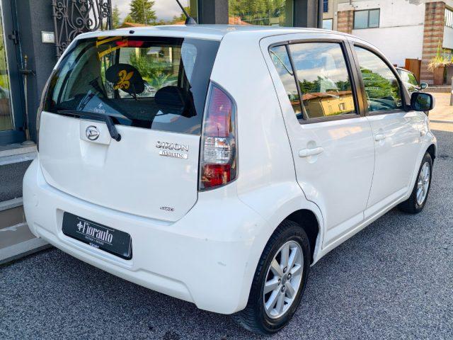 DAIHATSU Sirion 1.3 Taka 4WD GPL 4X4