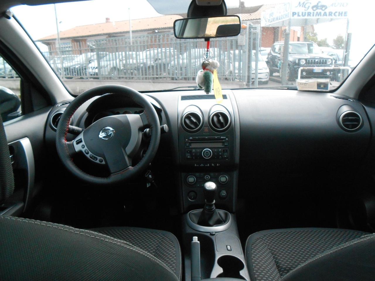 Nissan Qashqai 1.5 dCi Tekna