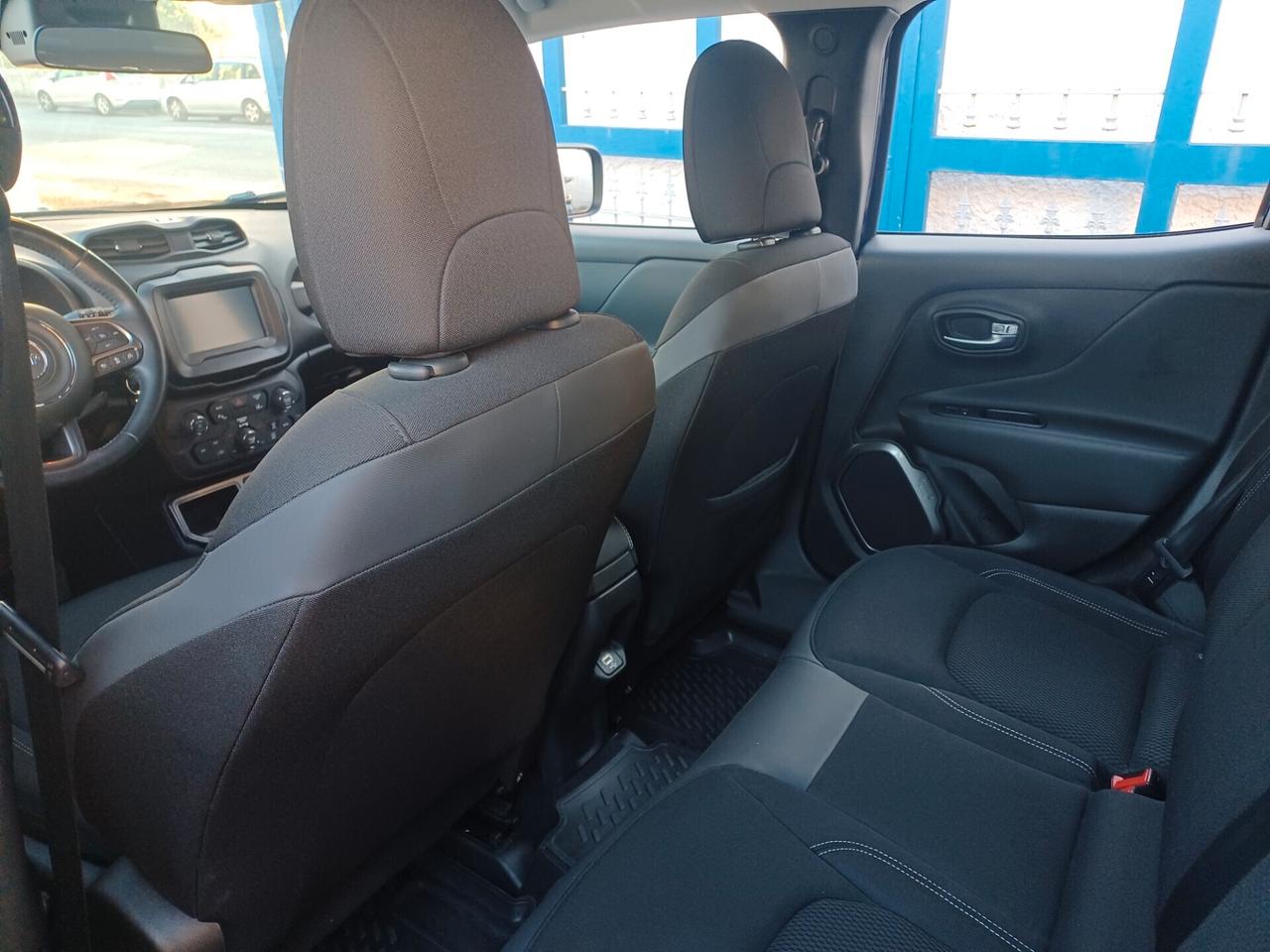 Jeep Renegade 1.6 Mjt 120 CV Limited solo 58000 km