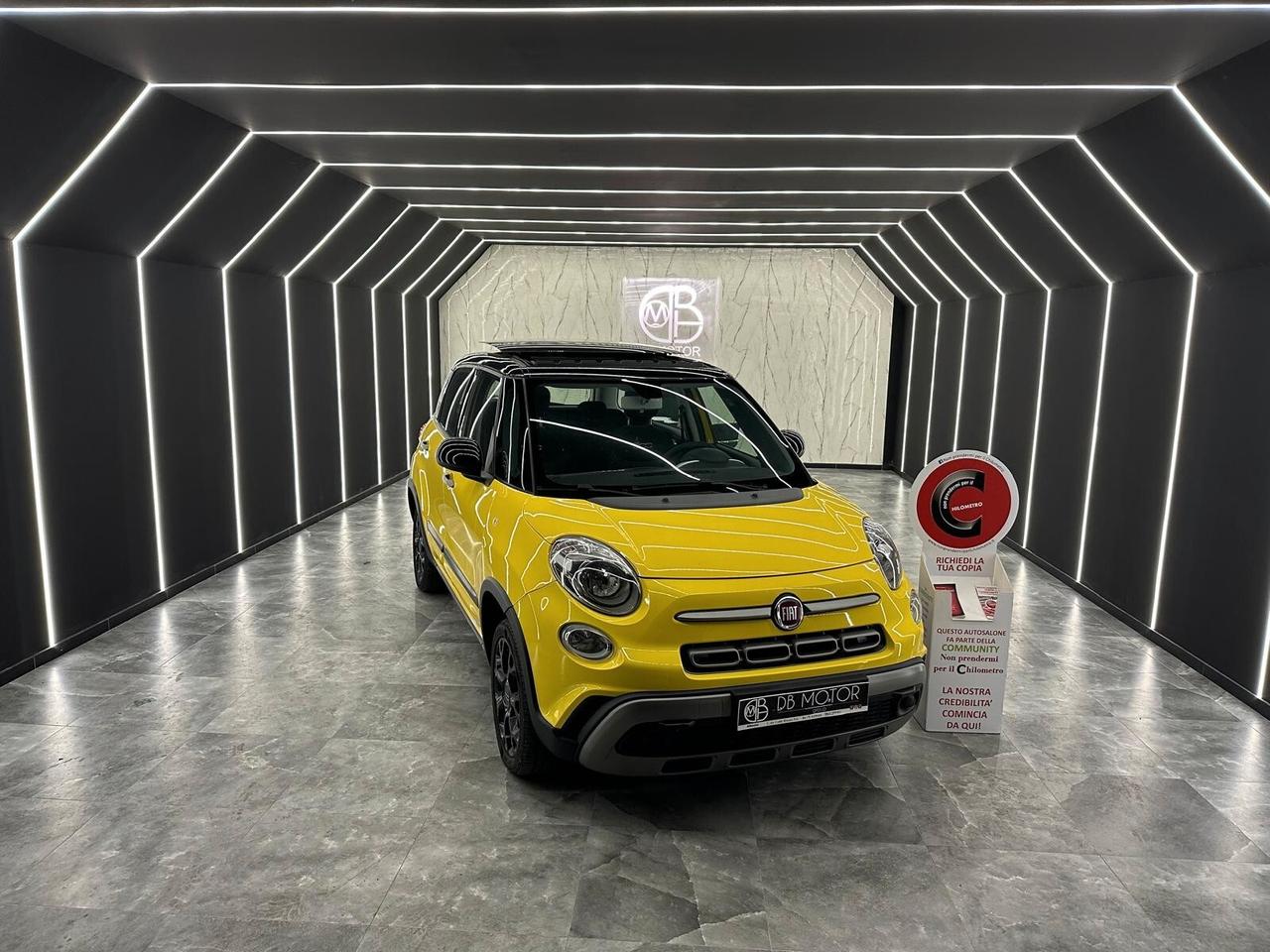 Fiat 500L 1.3 Multijet 95 CV Cross