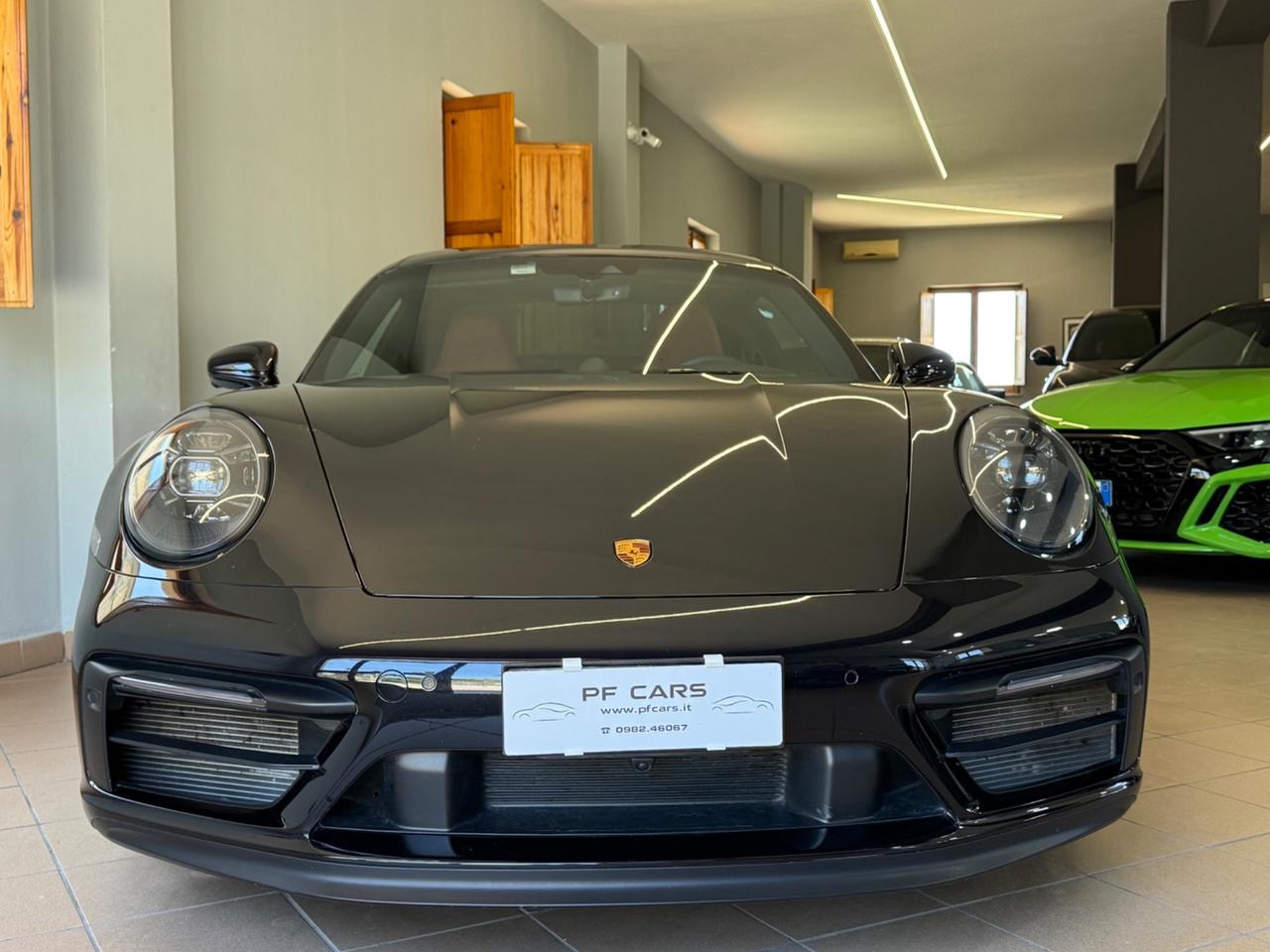Porsche 911 Carrera 4 GTS TETTO APRIBILE