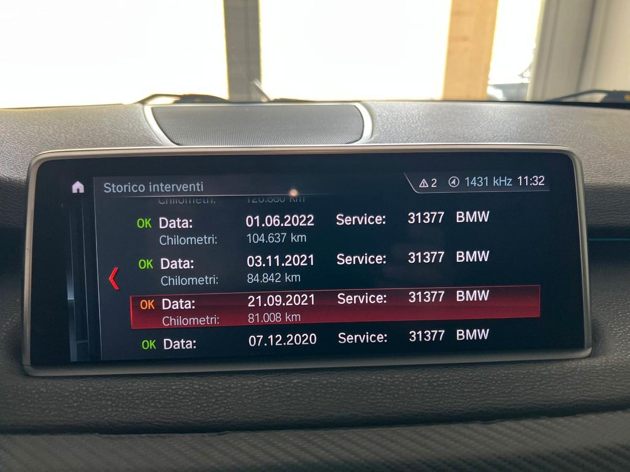 BMW X5 M50d X5 M50d 7 posti *Promo SD 2026*