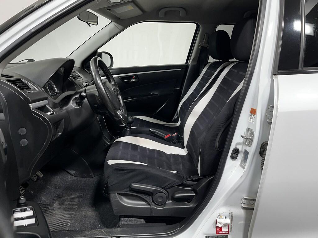 Suzuki Swift 1.2 vvt GL Top 4wd 5p