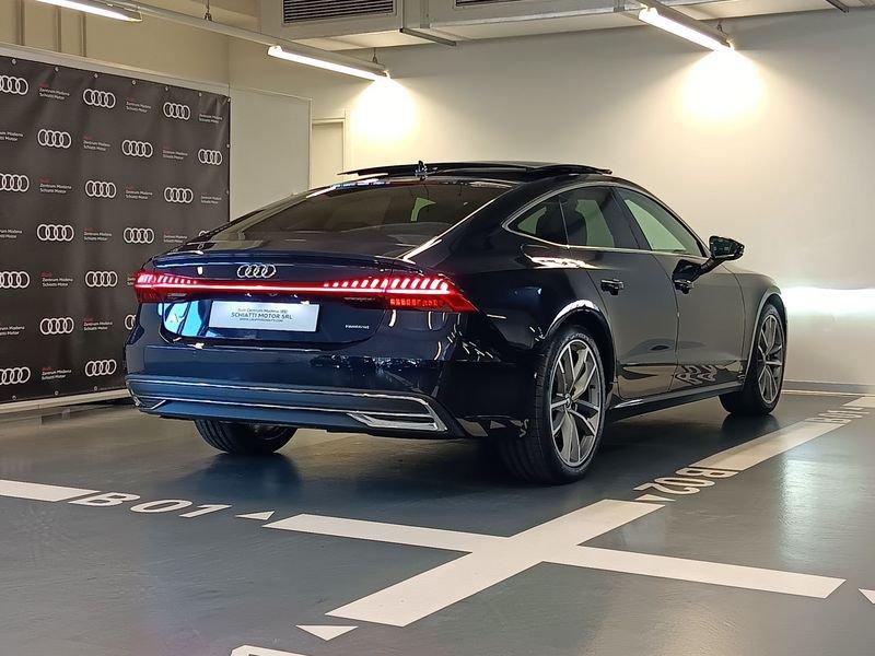 Audi A7 SPB 40 2.0 TDI quattro S tronic Business Advanced