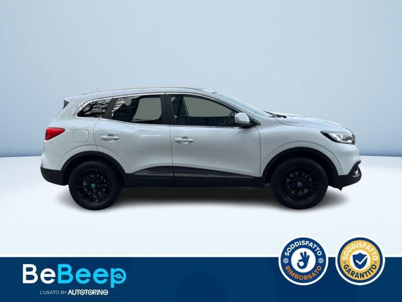 Renault Kadjar 1.5 DCI ENERGY HYPNOTIC 110CV