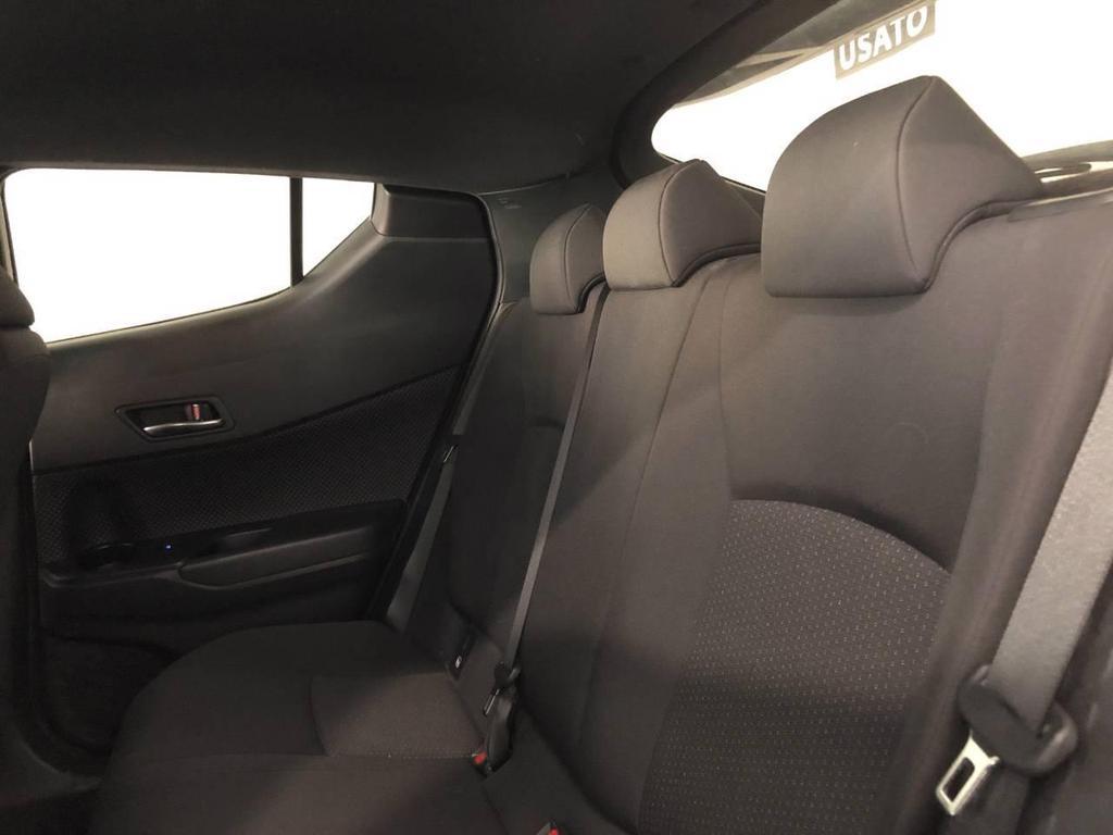 Toyota C-HR 5 Porte 1.8 Hybrid Trend 2WD E-CVT