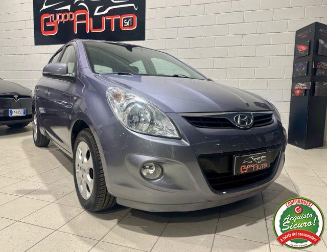 HYUNDAI i20 1.2 5p. Comfort *NEOPAT*UNICO PROPRIETARIO*