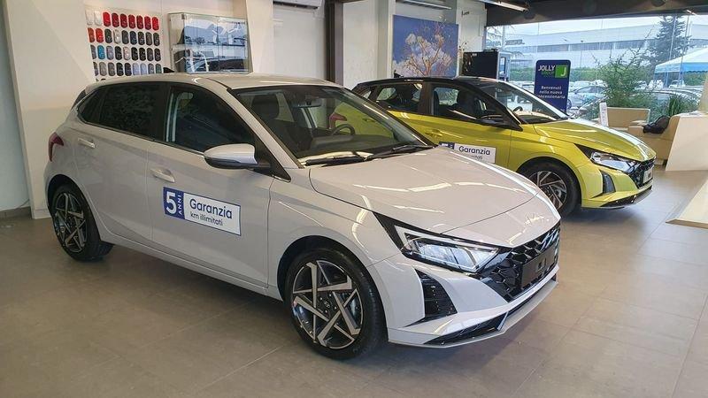Hyundai i20 1.0 T-GDI 90cv DCT Prime