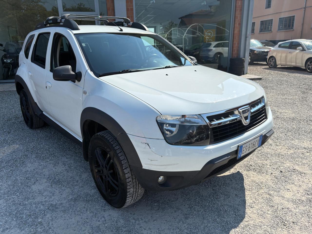 Dacia Duster 1.6 GPL 105CV