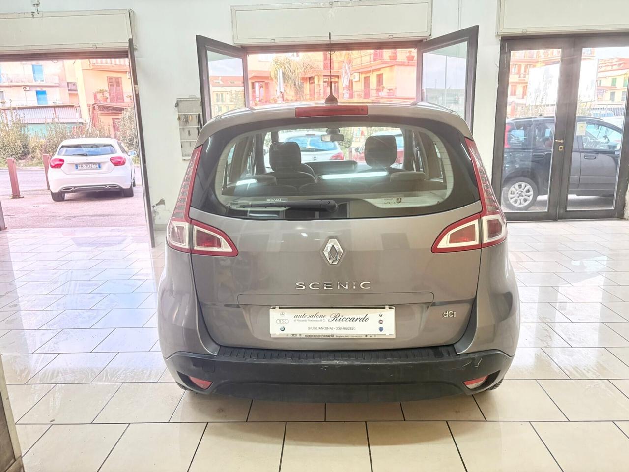 Renault Scenic Scénic X-Mod 1.5 dCi 105CV Confort