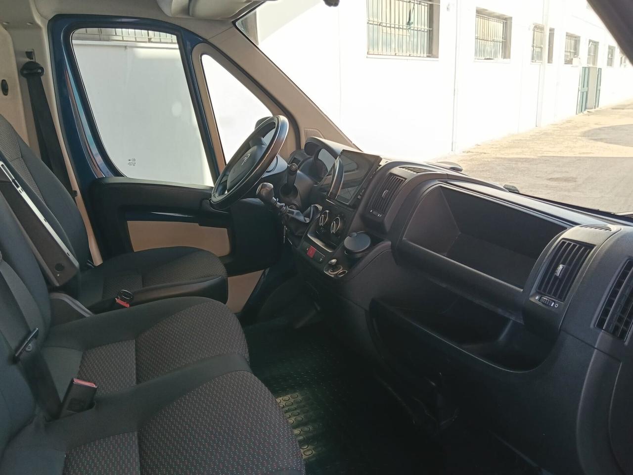 Citroen Jumper 30 BlueHDi 130 PC-TN Furgone Business