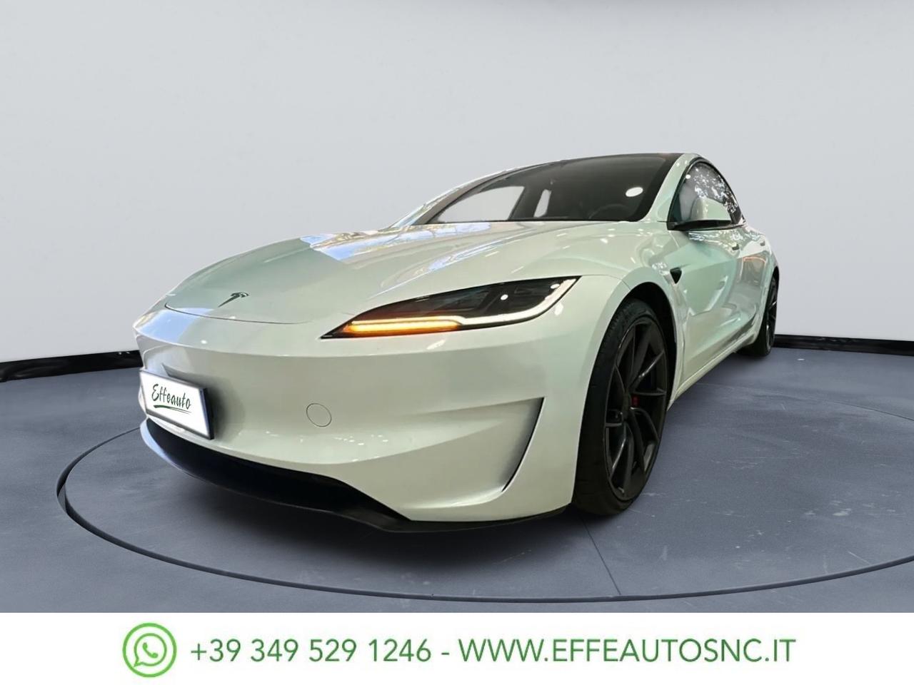 Tesla Model 3 NV35 AWD Performance