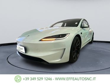 Tesla Model 3 NV35 AWD Performance