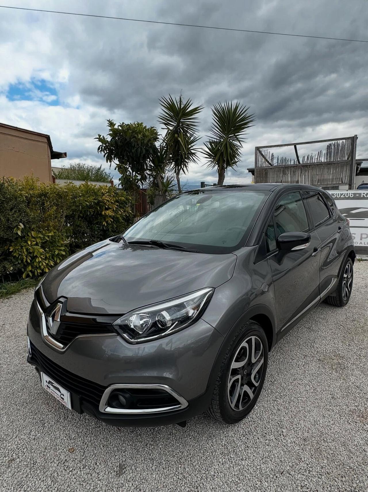 Renault Captur dCi 8V 110 CV Start&Stop Energy Iconic