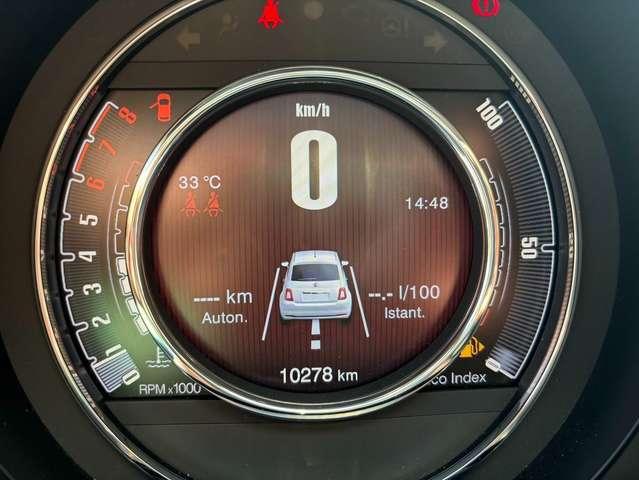 Fiat 500 1.0 hybrid Dolcevita 70cv MY23