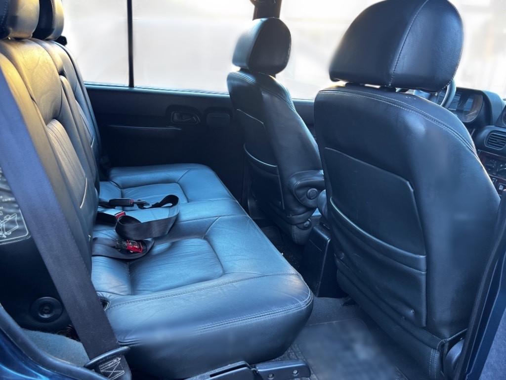 Hyundai Galloper 2.5 TDI Wagon Max 4x4 Perfetta